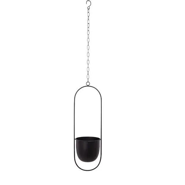 Hanging Metal Planter
