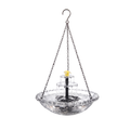 Hanging Solar Bird Bath