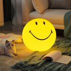 Happy Face Table Lamp