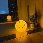 Happy Face Table Lamp