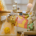 Happy Face Table Lamp