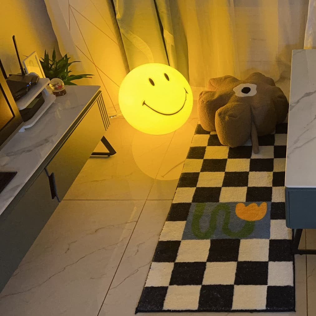 Happy Face Table Lamp