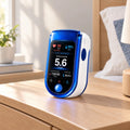 Health Monitor – clear display, daily tracking, non-invasive