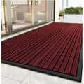 Heavy-duty doormat – non-slip backing, waterproof surface