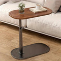 Height-Adjustable Side Table