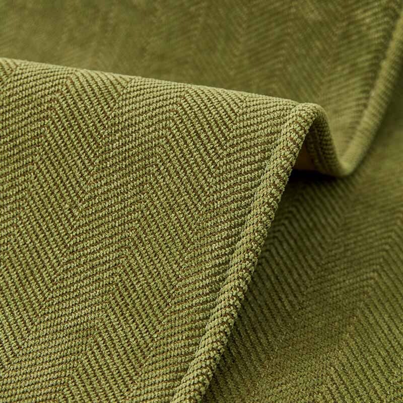 Herringbone Chenille Sofa Cover – waterproof, stain-resistant, machine washable