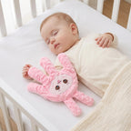 Infant Sleep Soother – motorised patting hand, removable cover