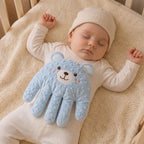 Infant Sleep Soother – motorised patting hand, removable cover