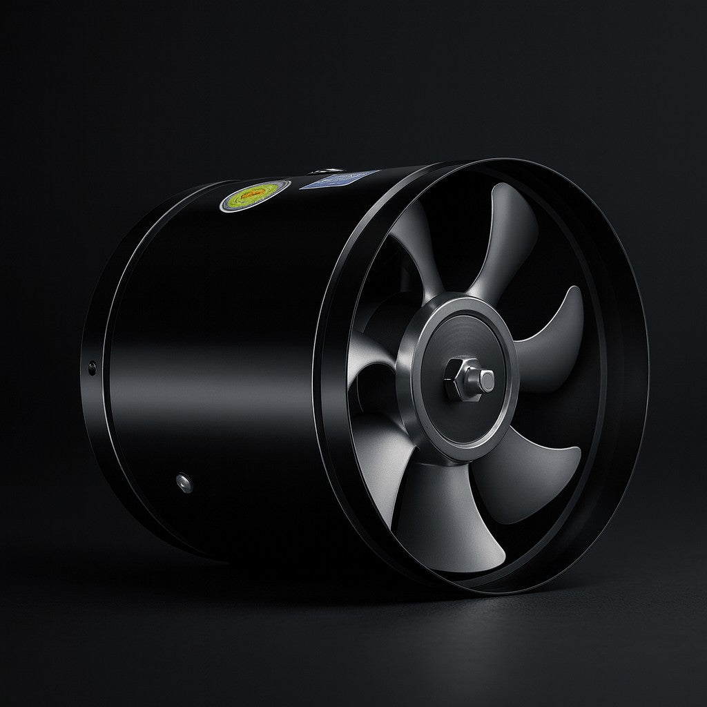 Inline Duct Fan