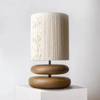 Japandi Table Lamp