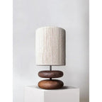 Japandi Table Lamp