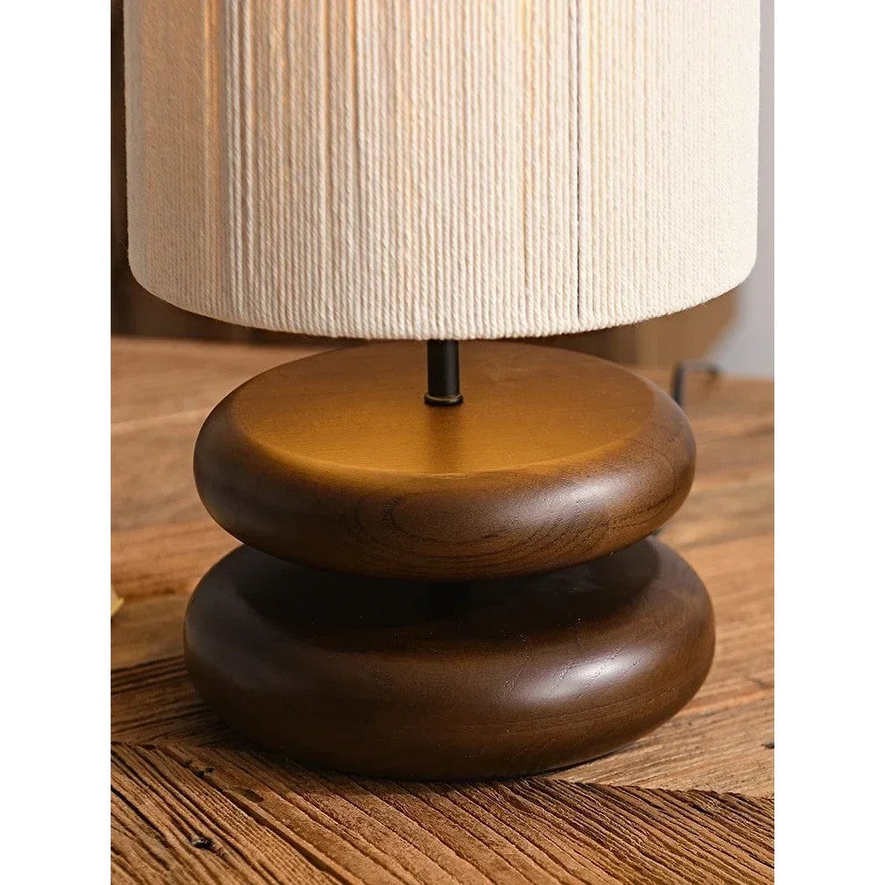 Japandi Table Lamp