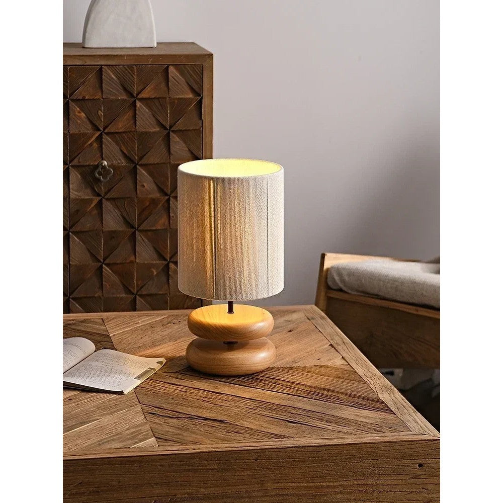 Japandi Table Lamp