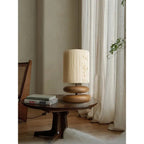 Japandi Table Lamp