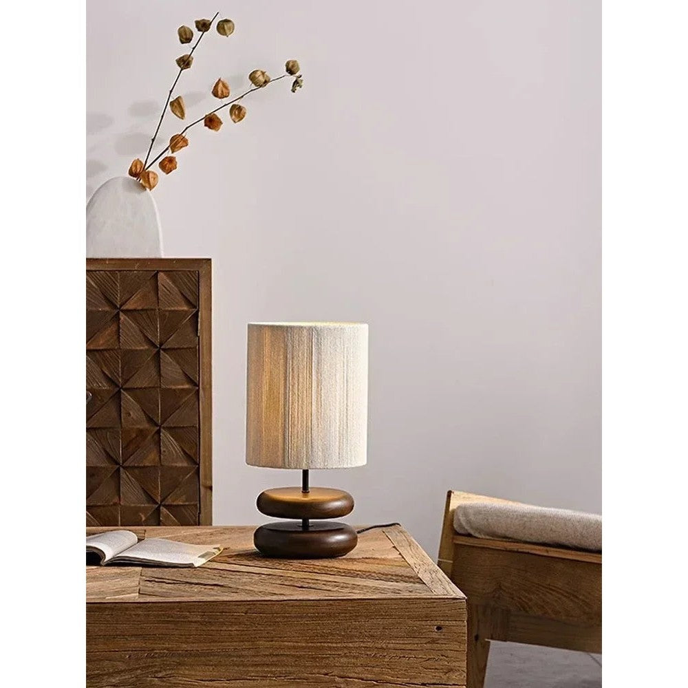 Japandi Table Lamp