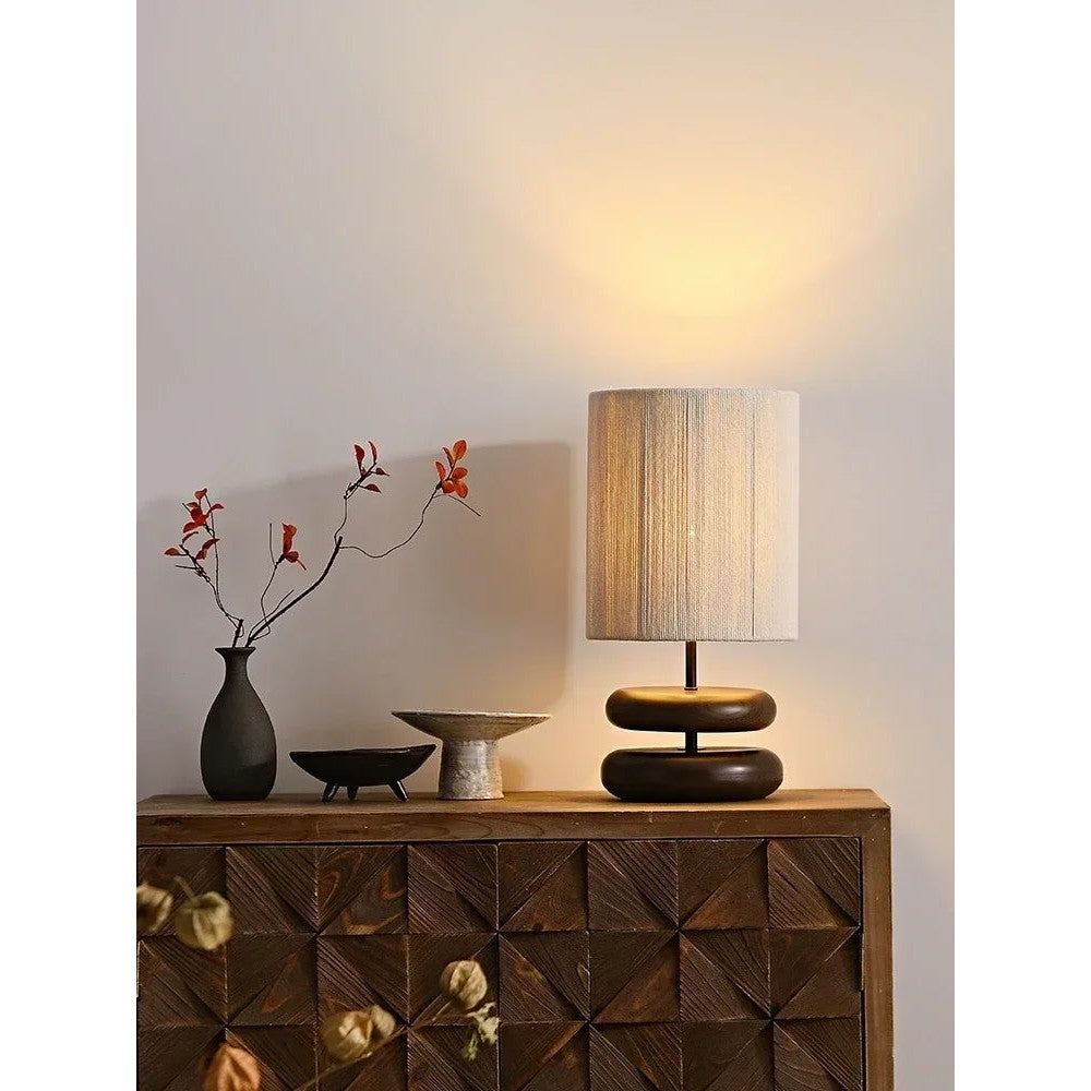 Japandi Table Lamp