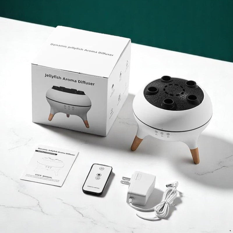 Jellyfish Aroma Diffuser