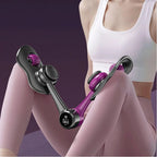 Kegel Exerciser – 360° rotatable hinge, soft silicone, LCD counter