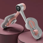 Kegel Exerciser – 360° rotatable hinge, soft silicone, LCD counter