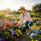 Knee Support Brace – adjustable, left or right, water-resistant