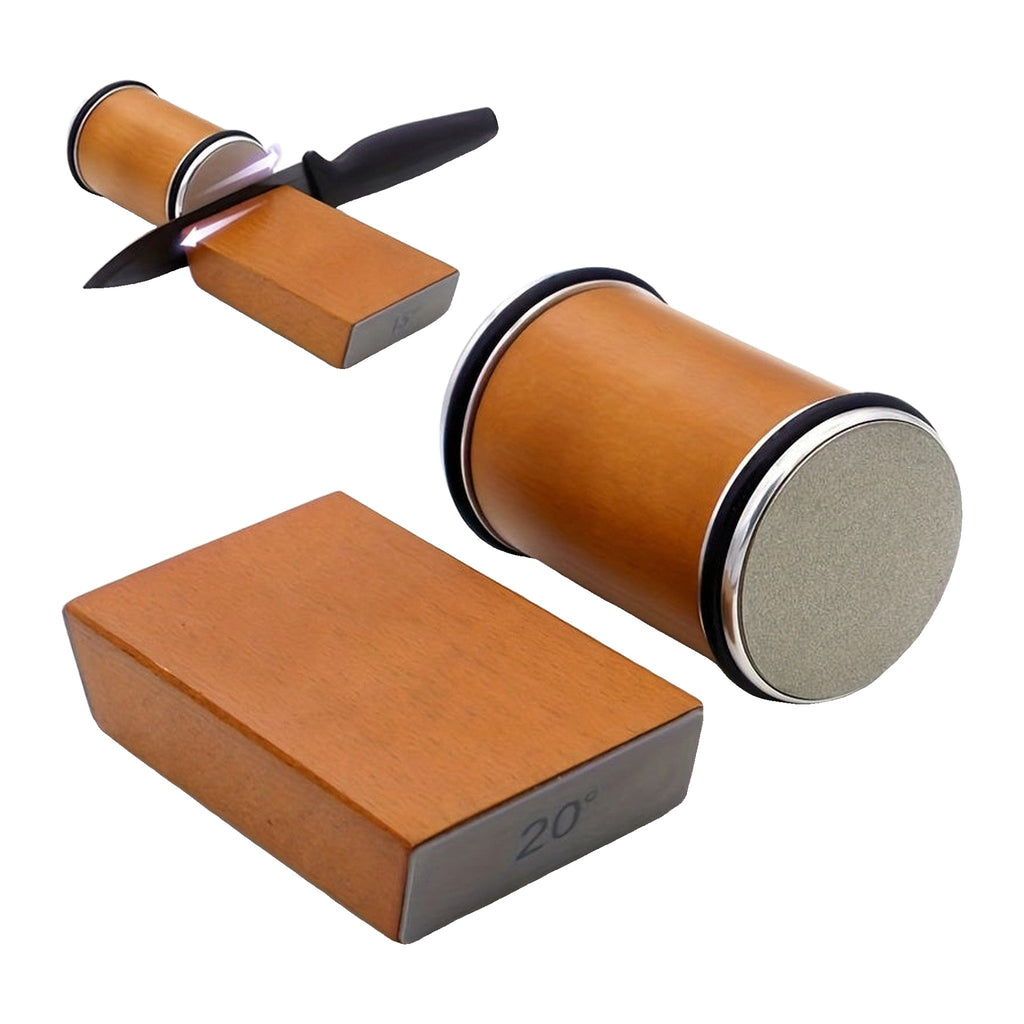 Knife Sharpening Set