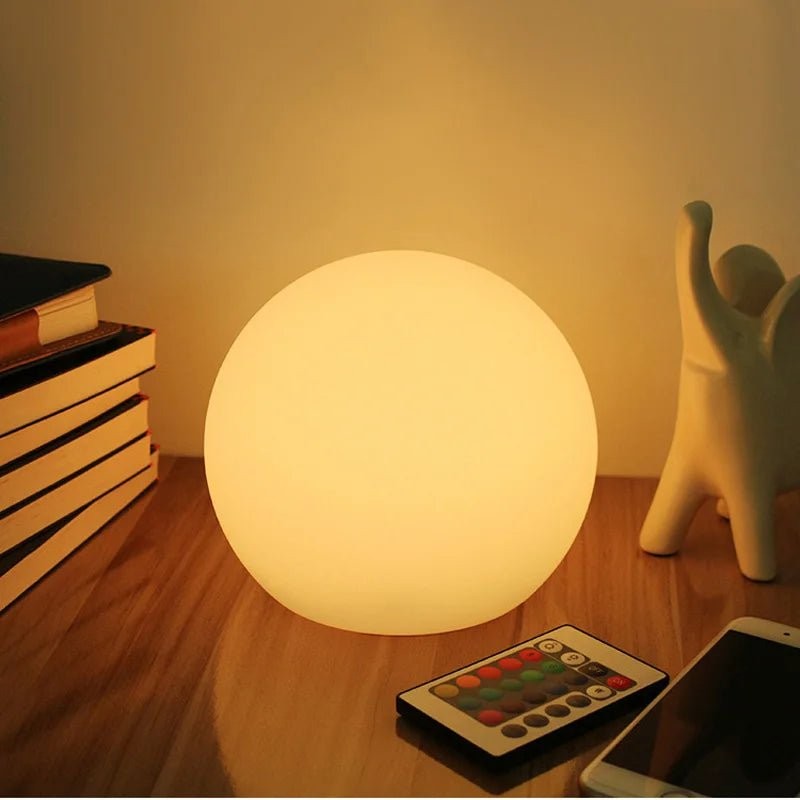 LED Ball Lamp