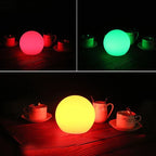 LED Ball Lamp