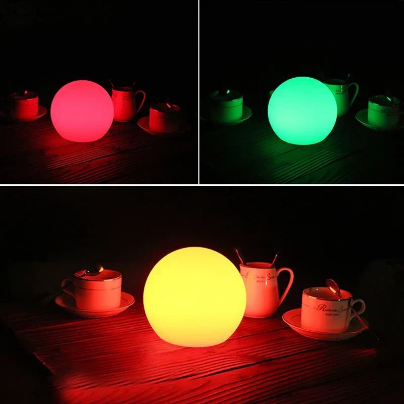 LED Ball Lamp