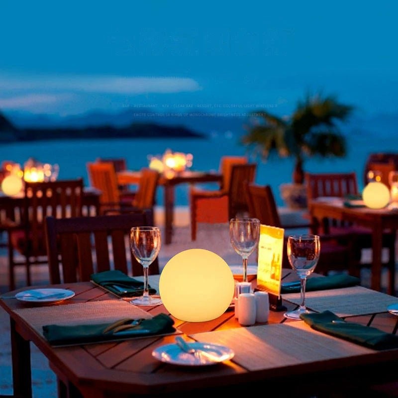 LED Ball Lamp