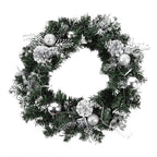 LED Christmas Wreath