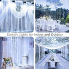 LED Curtain Lights