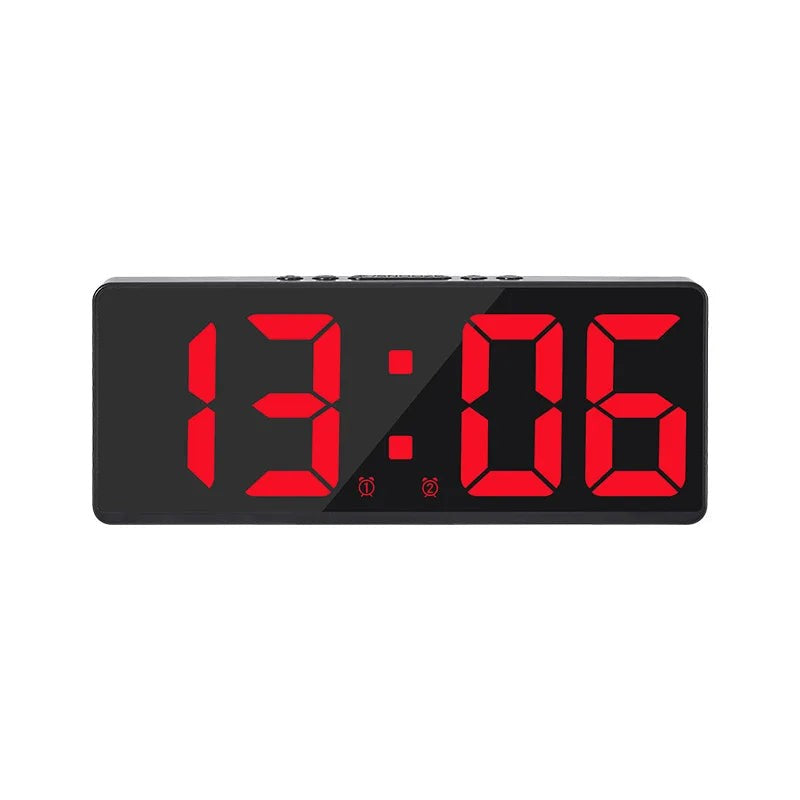 LED Digital Desk Clock
