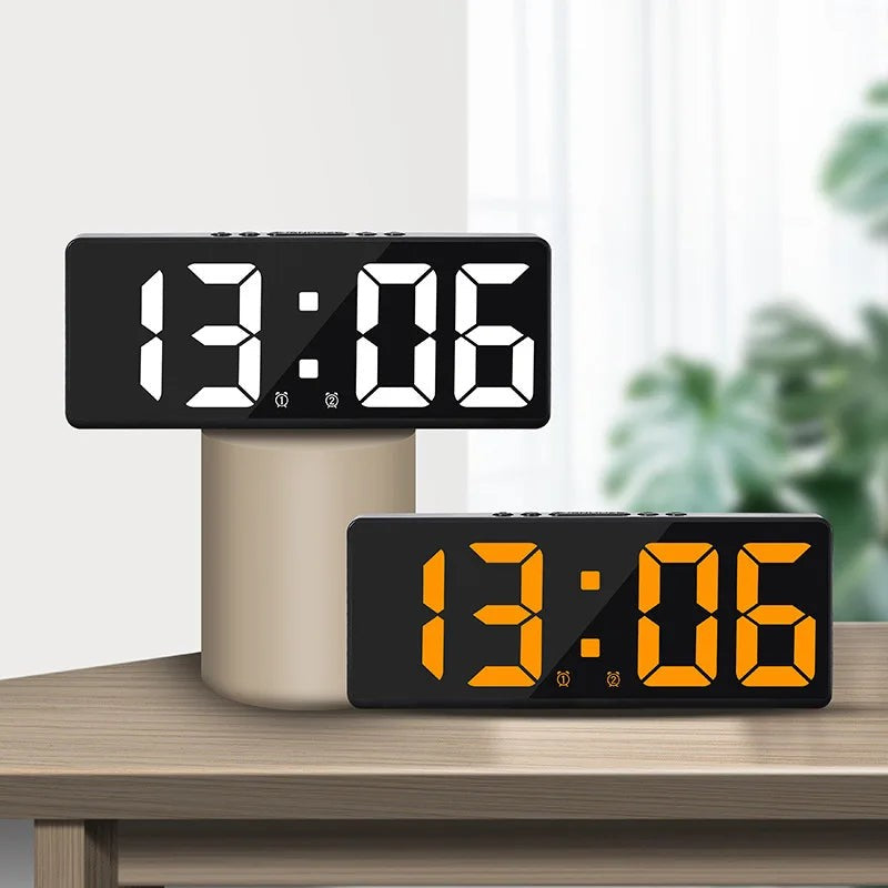 LED Digital Desk Clock