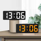 LED Digital Desk Clock