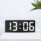 LED Digital Desk Clock