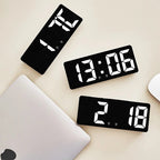 LED Digital Desk Clock