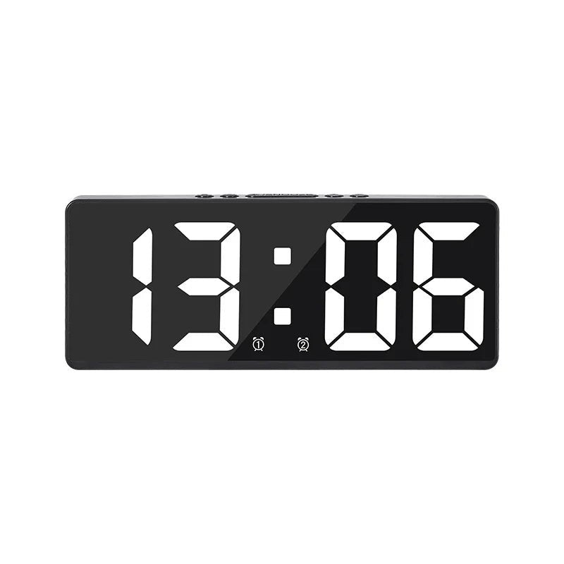 LED Digital Desk Clock