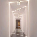 LED Light Line Wall Light