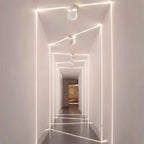 LED Light Line Wall Light