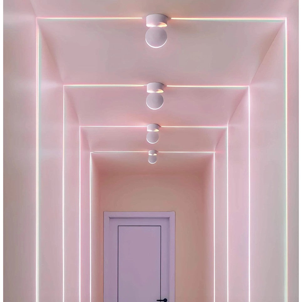 LED Light Line Wall Light