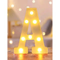 LED Marquee Letter Light