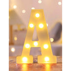 LED Marquee Letter Light
