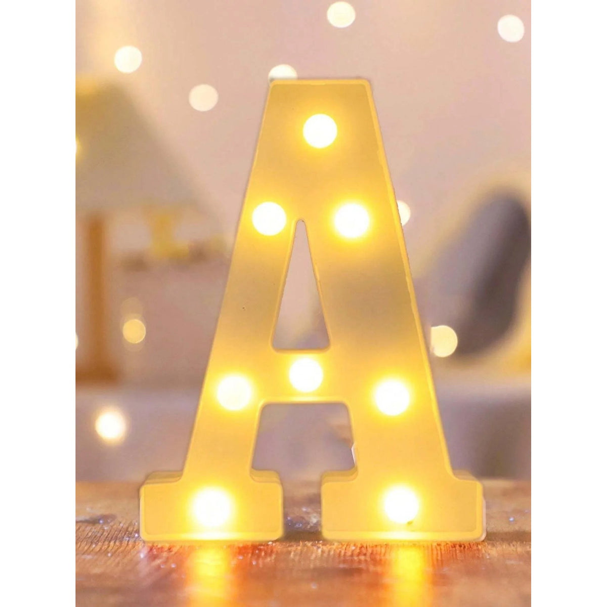 LED Marquee Letter Light