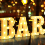 LED Marquee Letter Light