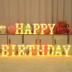 LED Marquee Letter Light