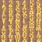 LED Marquee Letter Light
