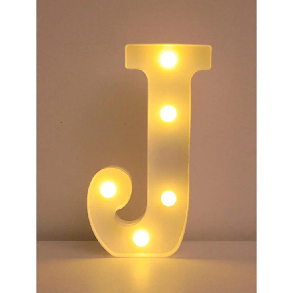 LED Marquee Letter Light