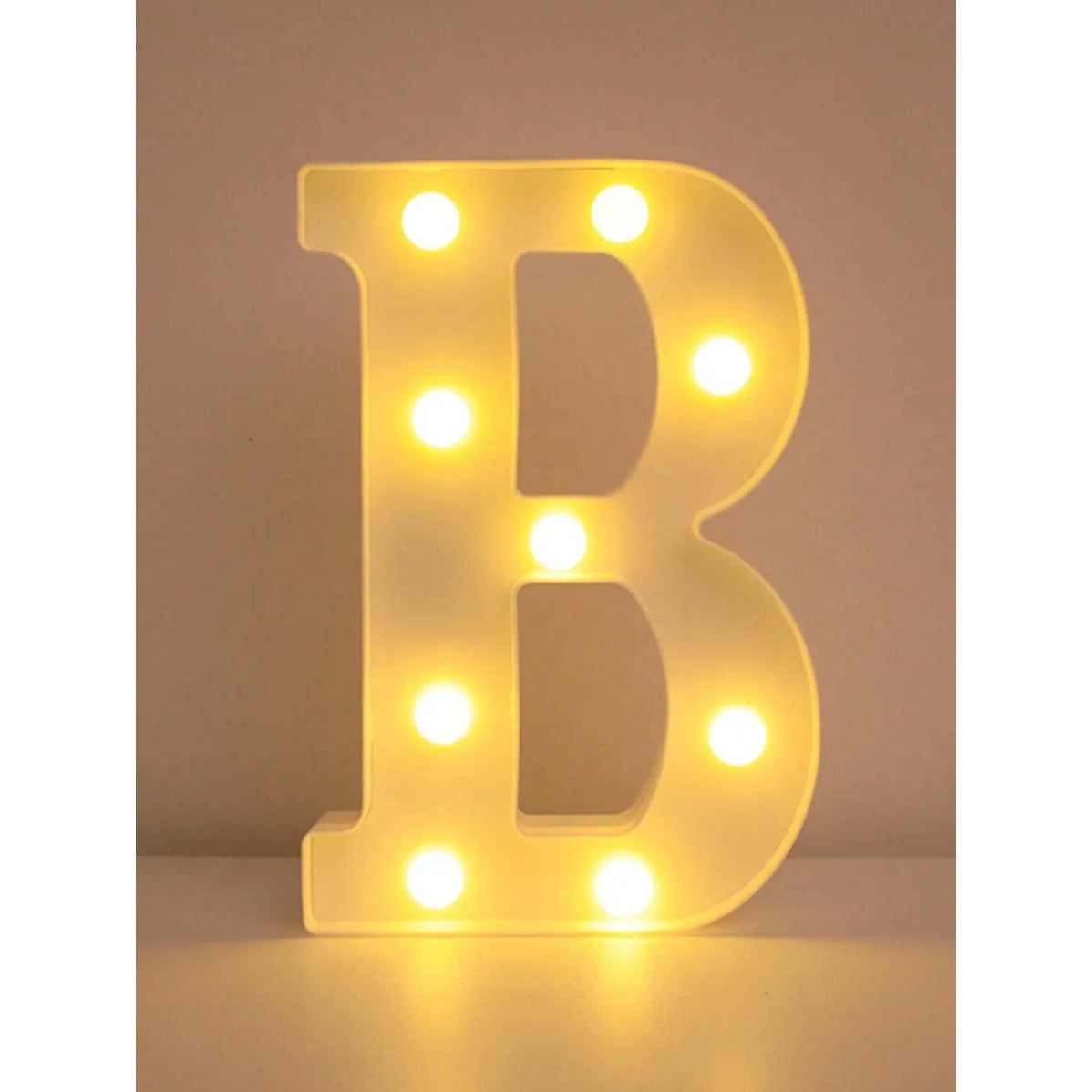LED Marquee Letter Light