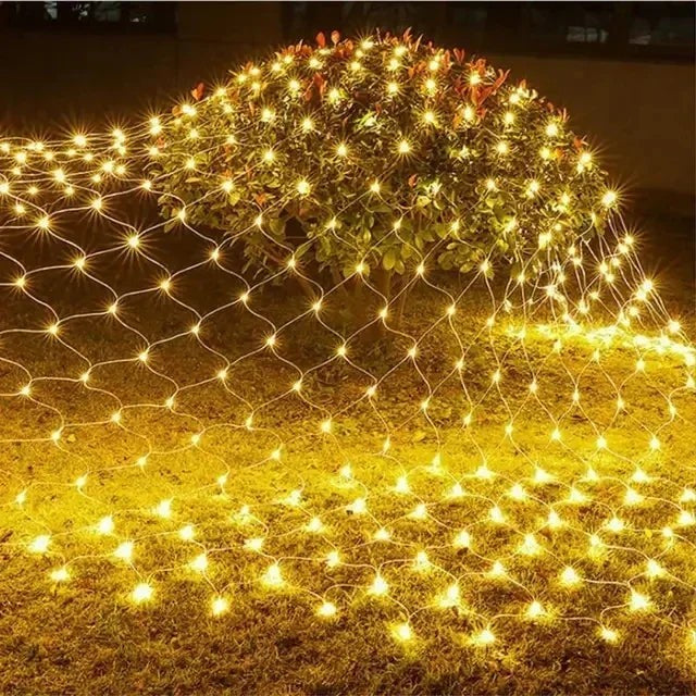 LED Net Lights