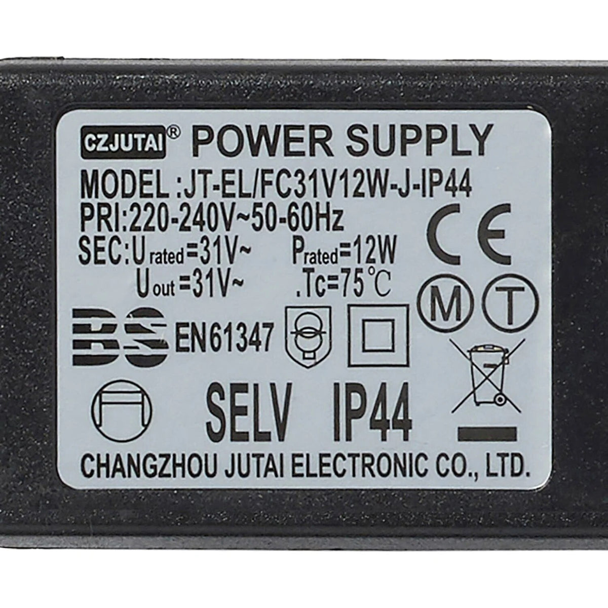 LED Timer Adapter – memory function, eight colour effects
